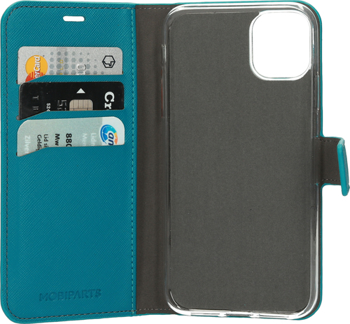 Mobiparts Saffiano Wallet Case iPhone 11 – image 7