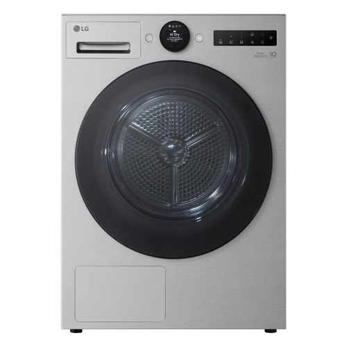 LG RHX7009TSB tumble dryer Freestanding Front-load – image 1