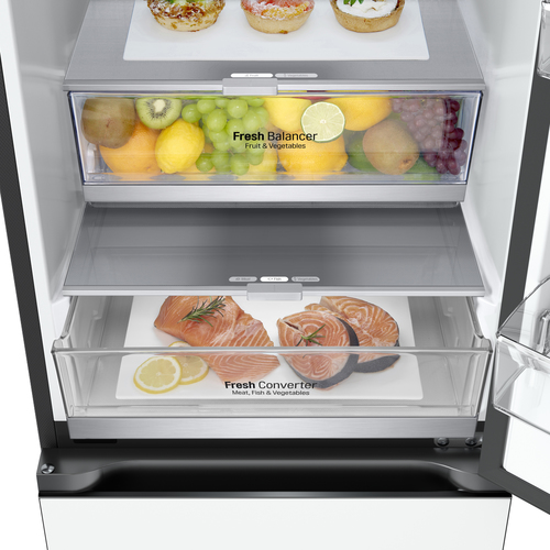 LG GBB72TW9DQ fridge-freezer Freestanding – image 5