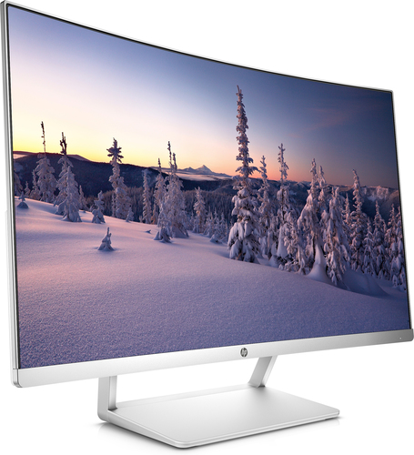 HP Pavilion 27c computer monitor – image 5
