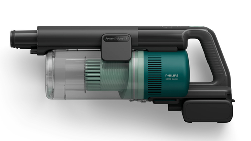 Philips 6000 series XC6557/01 stick vacuum/electric broom Battery Dry&wet Bagless – image 9
