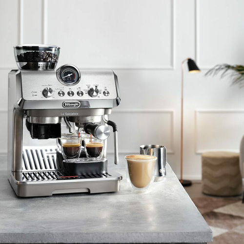 Delonghi La Specialista Arte Evo EC9255.MB Bean to Cup Coffee Machine - Stainless Steel - image 5