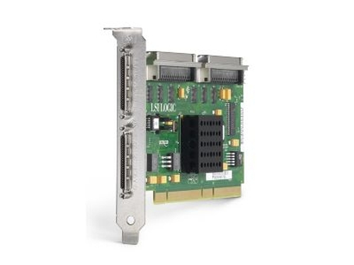 HP PCI-X Dual-Channel Ultra320 SCSI Adapter