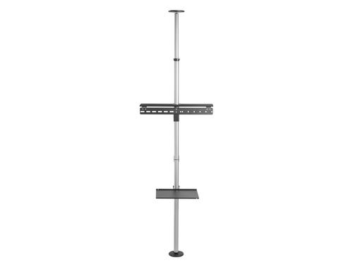 Equip Bodenstandhalter 37"-70"/40kg 1TFT 1Ablage Höhe, afbeelding 2