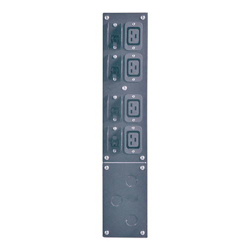 APC Service Bypass Paneel 230V 32A MBB stekkerdoos, afbeelding 2