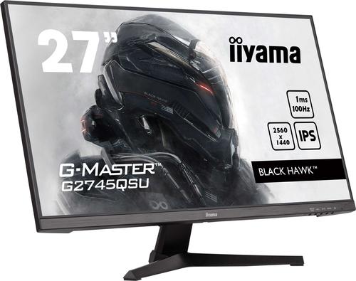 iiyama G-MASTER G2745QSU-B2 computer monitor – image 3
