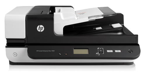 HP Scanjet 7500 Flatbed & ADF scanner