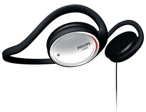 Philips SHS390 Neckband Headphones