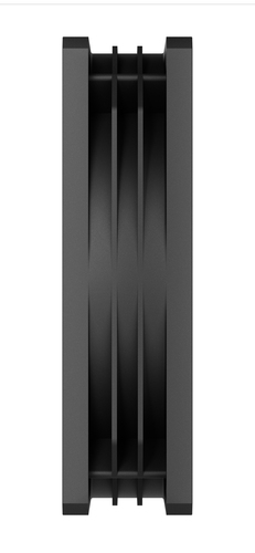 ARCTIC P9 Silent Computer behuizing Ventilator 9,2 cm Zwart 1 stuk(s), afbeelding 3