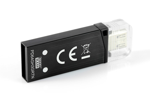 Goodram Twin 64 GB USB 3.0