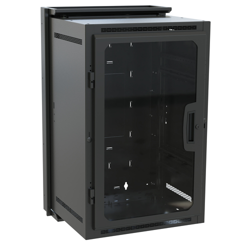 Middle Atlantic DWR Series Pivoting Wall Rack - DWR-16-22PD – image 1