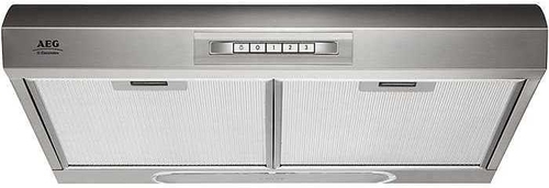 AEG DU4361M cooker hood Stainless steel 340 m³/h
