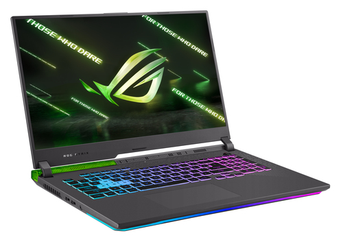 ASUS ROG Strix G17 G713RM-KH208W AMD Ryzen™ 7 6800H Laptop – image 4