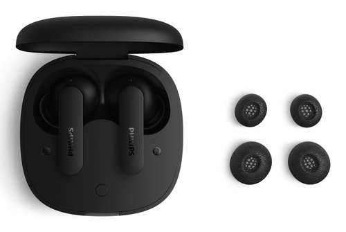 Philips TAT2100 Headset True Wireless Stereo (TWS) In-ear Calls/Music Bluetooth Black – image 3