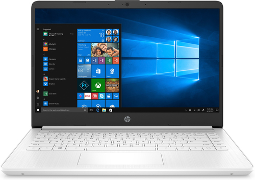 HP Notebook - 14s-dq0008na