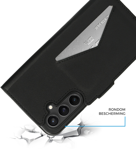 Kenmerken: Classic Wallet Case met extra opbergvak aan de achterkant Ontwerp: functioneel, uitstekende pasvorm en zeer slank Smart: smart ontwerp met, afbeelding 2