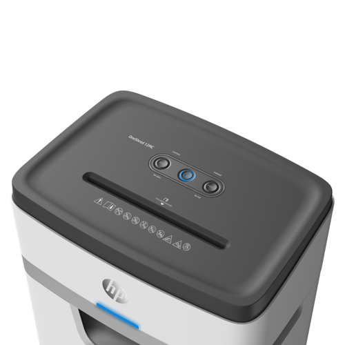 HP OneShred 12MC Makulator Partikelskåret 2 mm – billede 4