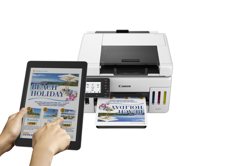 Canon MAXIFY GX6550 Inkjet A4 – image 7