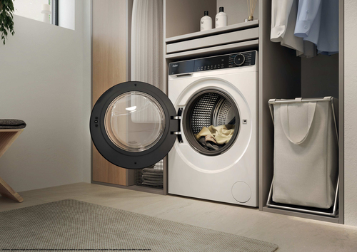 Haier HW90-BP14357TUIT washing machine Front-load – image 9
