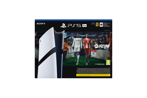 Sony Interactive Entertainment Playstation 5 Pro FC26 Bundle – image 2