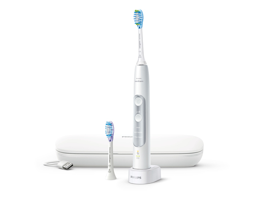 Philips ExpertClean 7300 HX9611/21 Sonic electric toothbrush with app – image 2