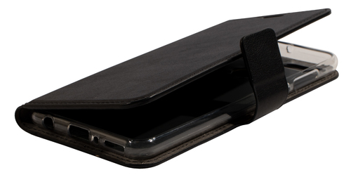Mobiparts Classic Wallet Case Huawei Y9 (2019) Black – image 5
