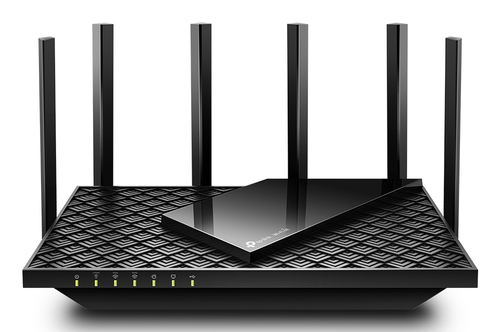 TP-LINK AX5400 Tri-Band Wi-Fi 6E Router