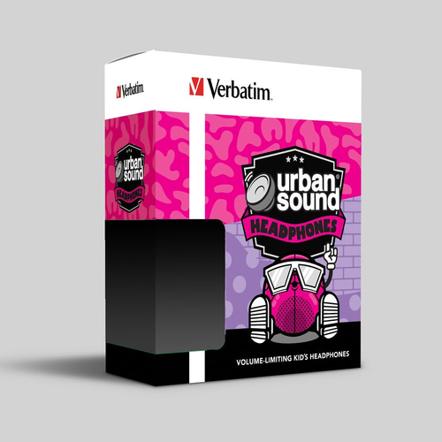 Verbatim Urban Sound Kid’s