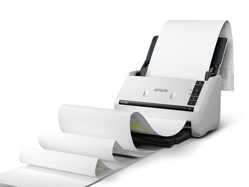 Epson WorkForce DS-530III Paginascanner 600 x 600 DPI A4 Wit, afbeelding 6