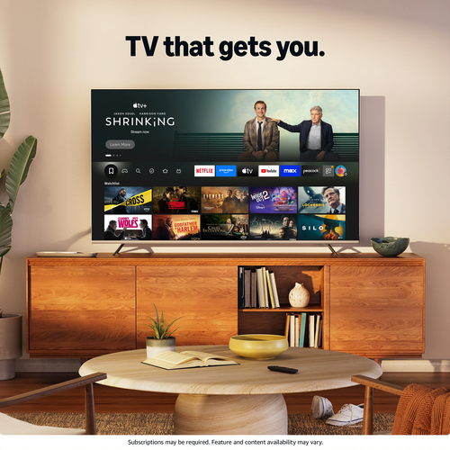 Hisense 85QD7QF TV 2.16 m (85") 4K Ultra HD Smart TV Wi-Fi Black – image 9