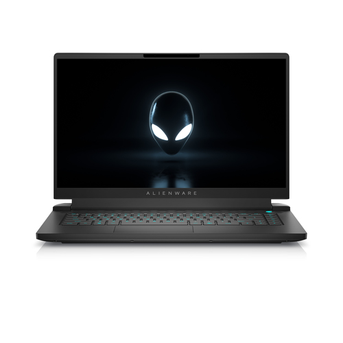 Alienware m15 R7 Intel® Core™ i7 i7-12700H Ноутбук 39,6 cm (15.6") Full HD 16 GB DDR5-SDRAM 1 TB Твердотельный накопитель (SSD) NVIDIA GeForce RTX 3070 Ti Wi-Fi 6 (802.11ax) Windows 11 Home Черный Испанский