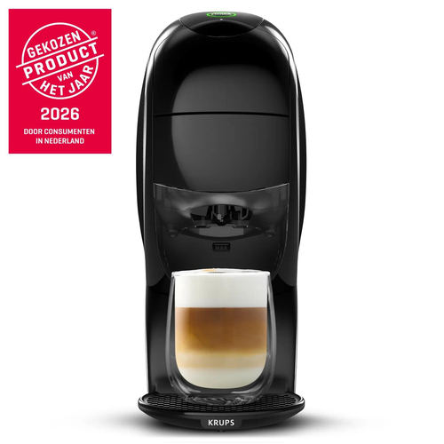 Krups Dolce Gusto NEO YY5678 Latte Espresso apparaat Zwart, afbeelding 2