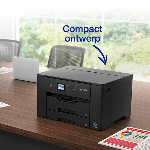 Epson WorkForce WF-7310DTW inkjetprinter – Foto 4 van 10