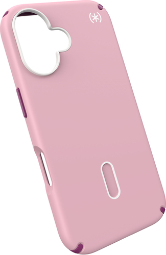 Speck Presidio2 Pro + ClickLock Apple iPhone 16 Wednesday Pink - with Microban – image 1