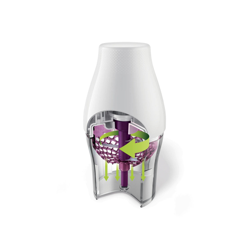 Philips Viva Collection HR2515/92 electric food chopper – image 7