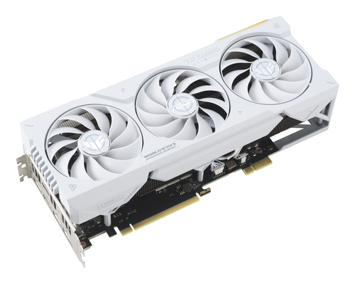 ASUS TUF Gaming TUF-RTX4070TIS-16G-BTF-WHITE NVIDIA GeForce RTX 4070 Ti SUPER – image 2