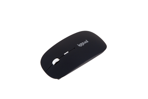 iggual IGG316771 mouse Office Ambidextrous Bluetooth 1600 DPI