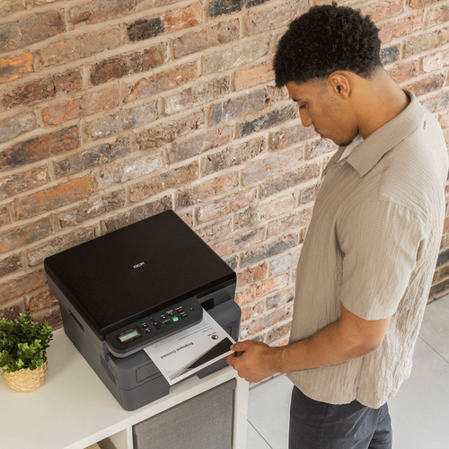 Brother Dcp-L2620DW 3-In-1 Mono Laser Printer Dcp-L2620DW - image 3