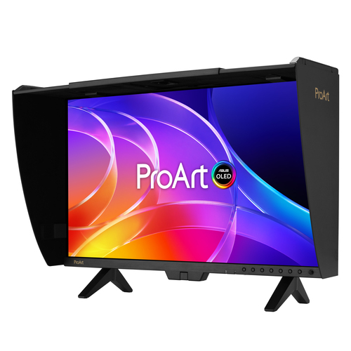 ASUS ProArt PA27USD oled-monitor, afbeelding 7