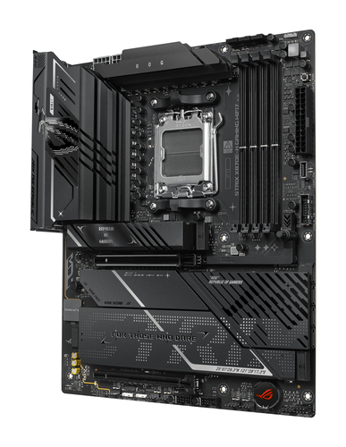 ASUS ROG STRIX X870E-H GAMING WIFI7 moederbord, afbeelding 3