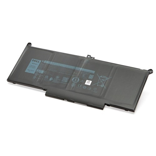 Dell - Batterij voor laptopcomputer, afbeelding 2