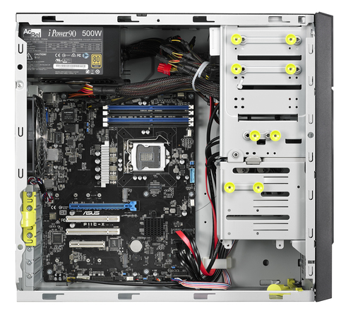 ASUS TS100-E10-PI4 server – image 2