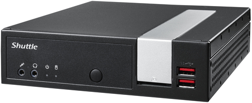 Shuttle XPC slim DL2000EP Intel® Celeron® N4505