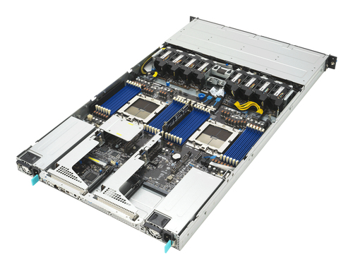 ASUS RS700A-E13-RS4U LGA 6096P Rack (1U) Black, Silver – image 5