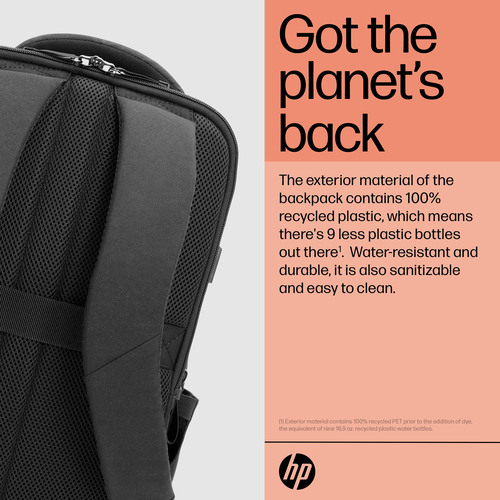 HP Renew Executive 16-inch Laptop Backpack – image 2