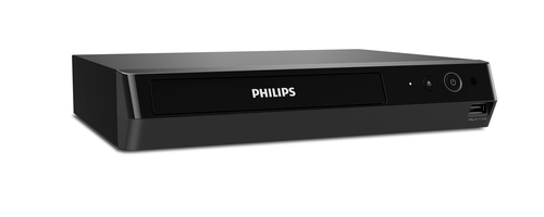 Philips BDP5502/F7 DVD/Blu-Ray player 3D Black