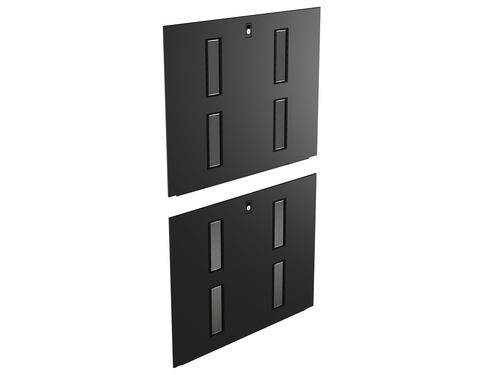 PASS-THROUGH SIDE PANELS 45U X 1200