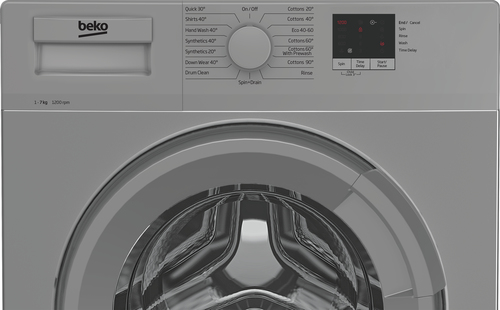 Beko WTL72052S washing machine Front-load – image 4