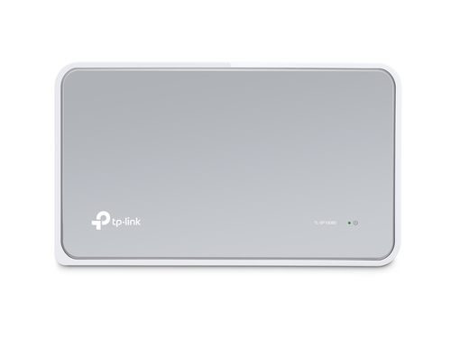 TP-Link 8-Port 10/100Mbps Desktop Network Switch – image 8