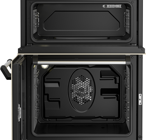 Leisure GRB61CVC 60cm Range-style Electric Cooker with Two Ovens – image 6